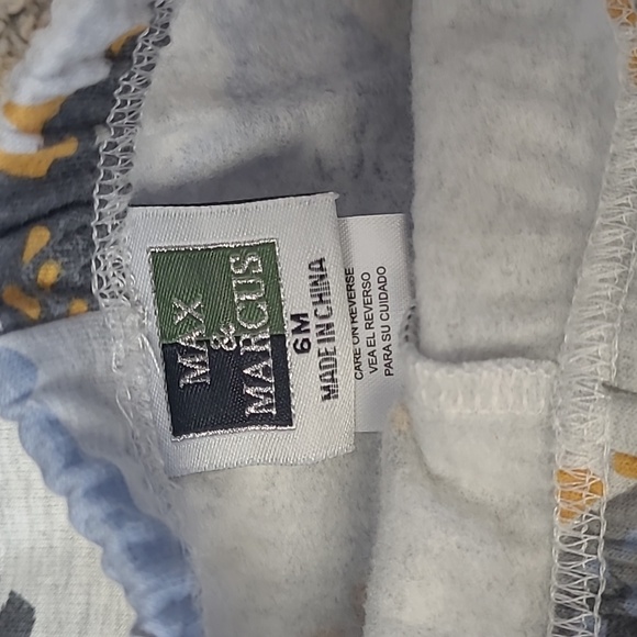 🦕 Two Piece Sweat Set - Picture 2 of 2